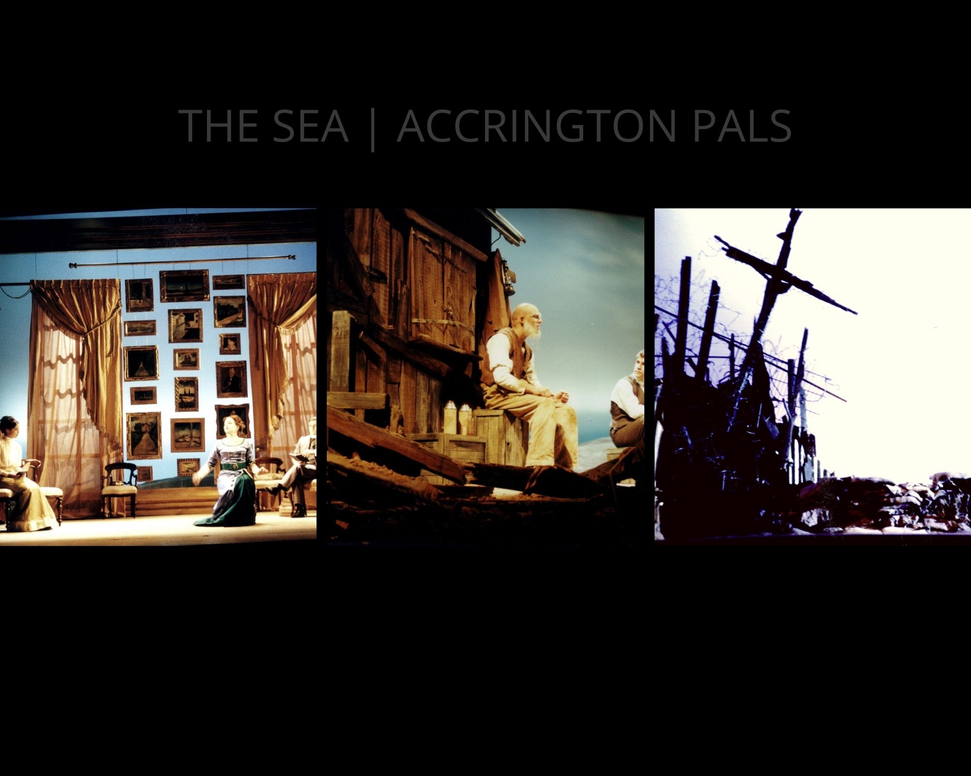 The Accrington Pals - Theatre Show Play Embassy London