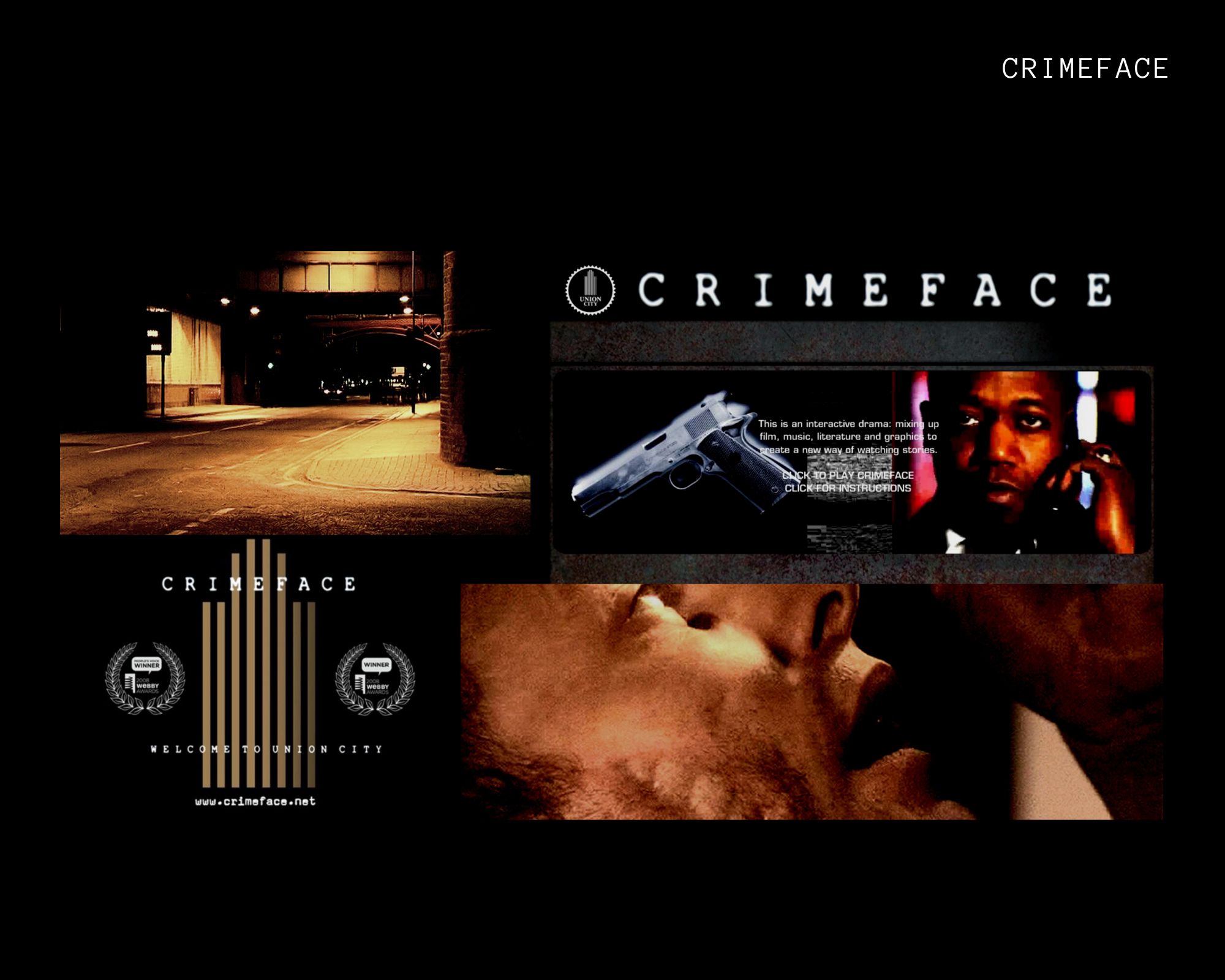 Crimeface Film