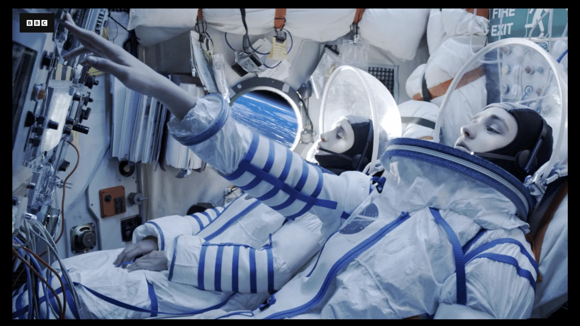 SO Akward - CBBC - Channel X -3