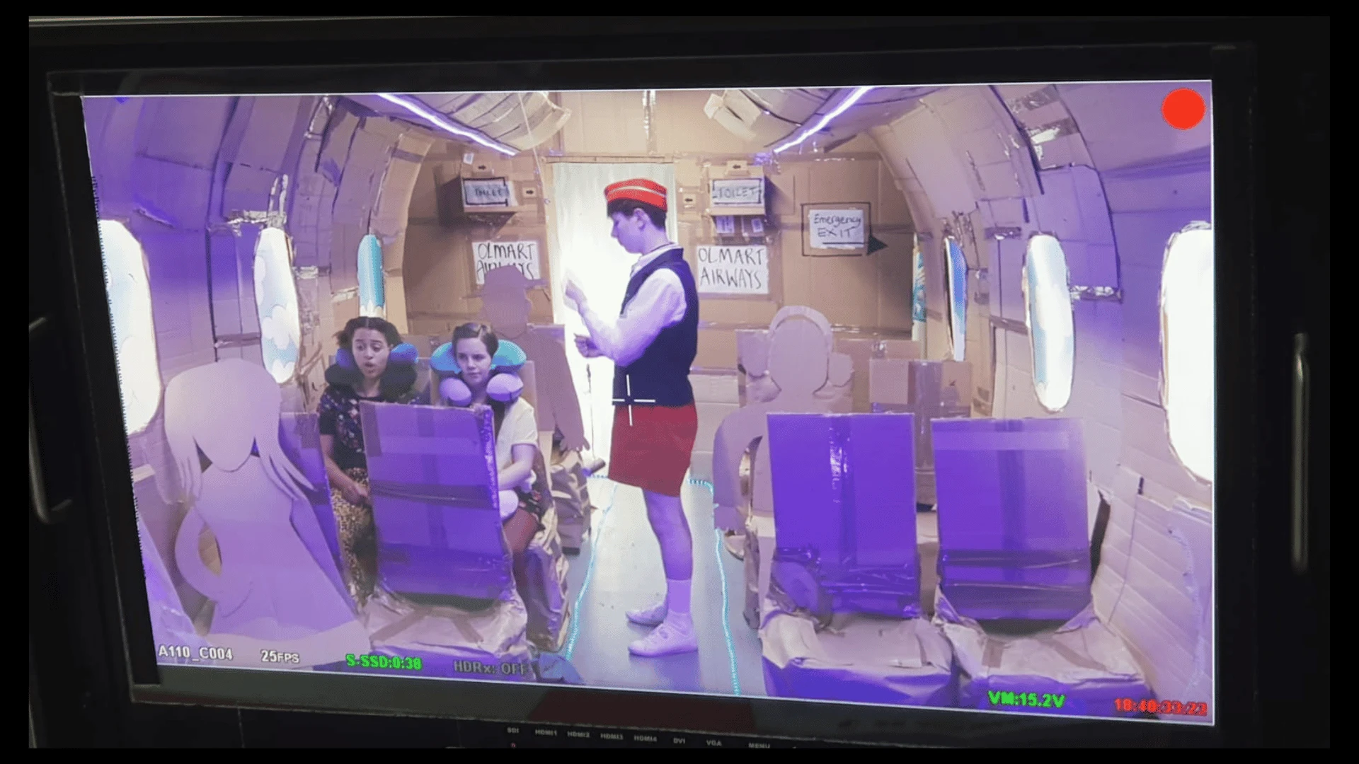 SO Akward - CBBC - Channel X -9