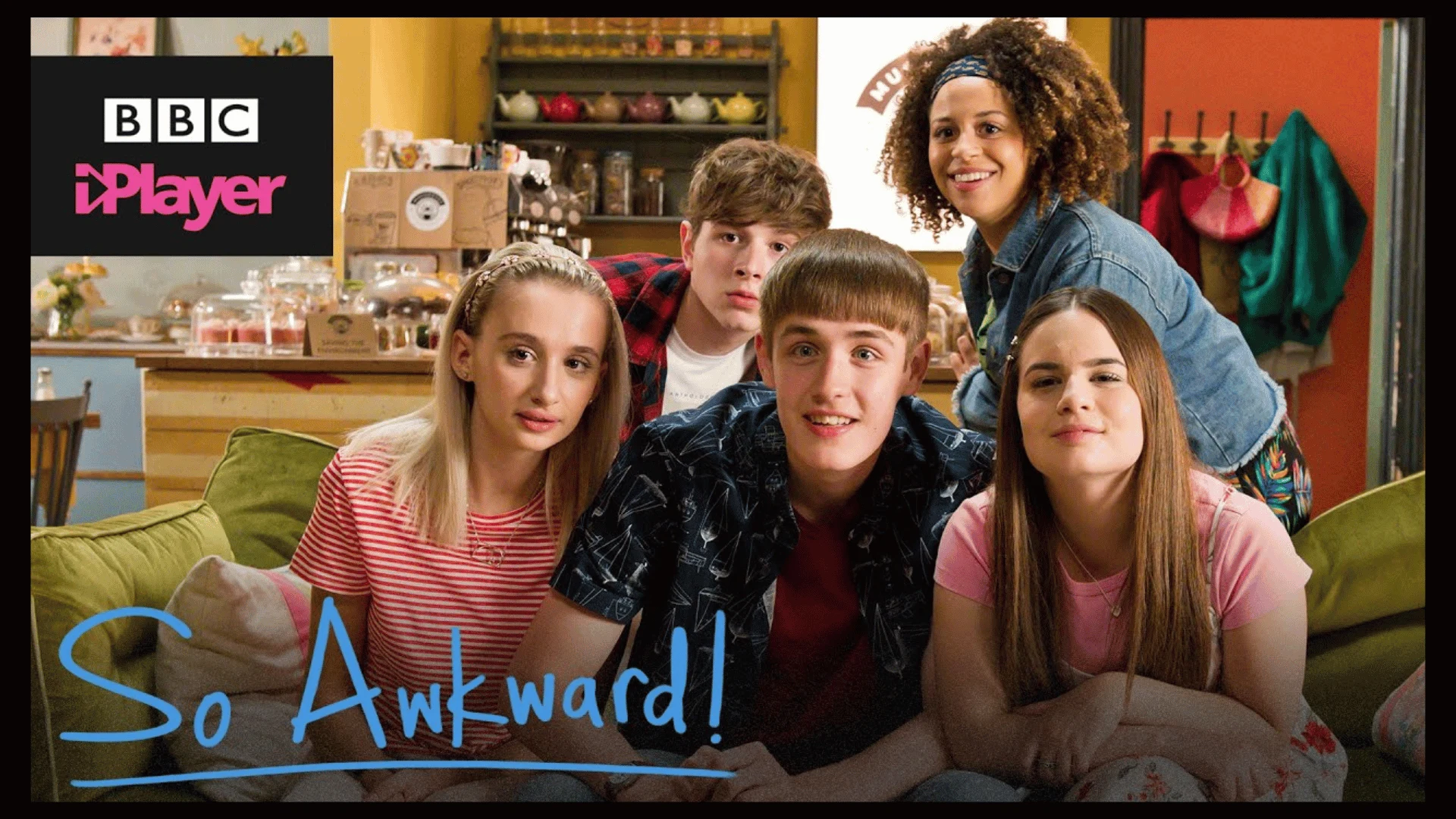 So Awkward - BBC TV Drama