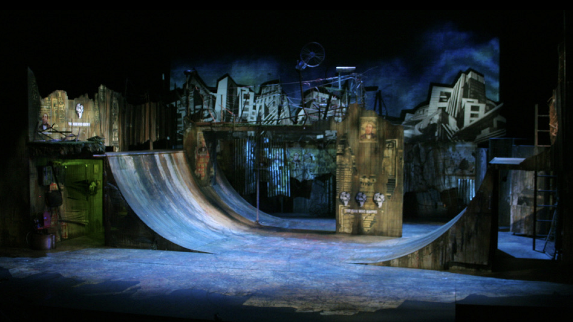 Skid 180 - Contact Theatre Manchester