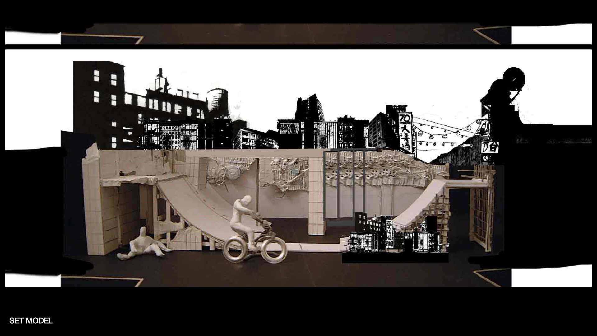 Skid 180 - Contact Theatre Manchester