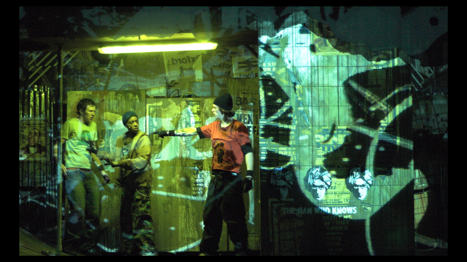 Skid 180 - Contact Theatre Manchester