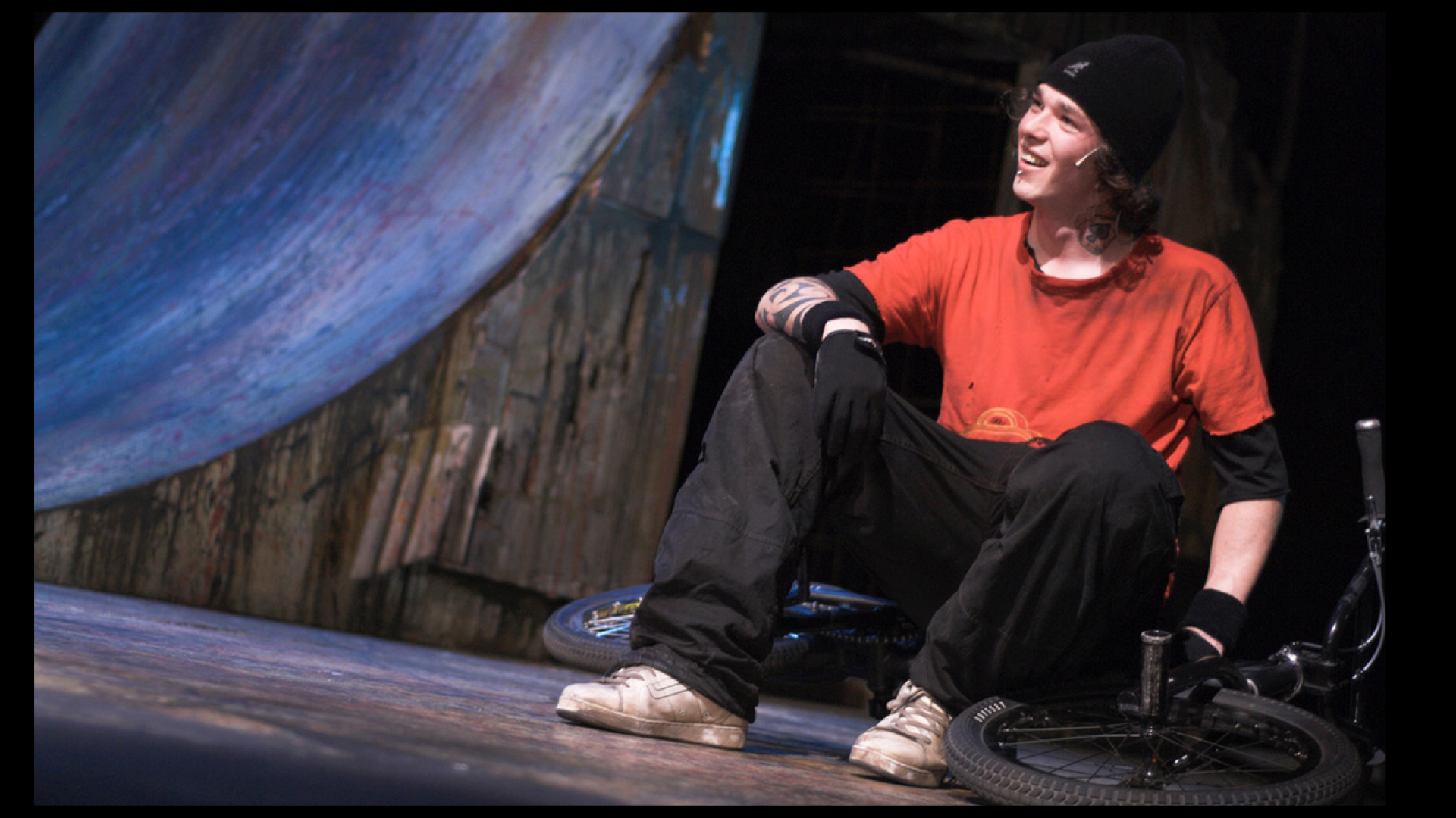 Skid 180 - Contact Theatre Manchester