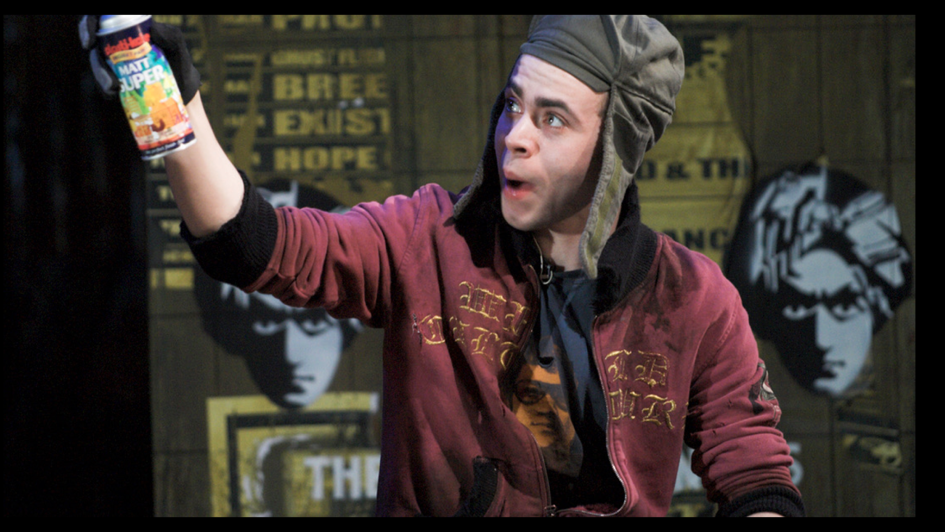 Skid 180 - Contact Theatre Manchester
