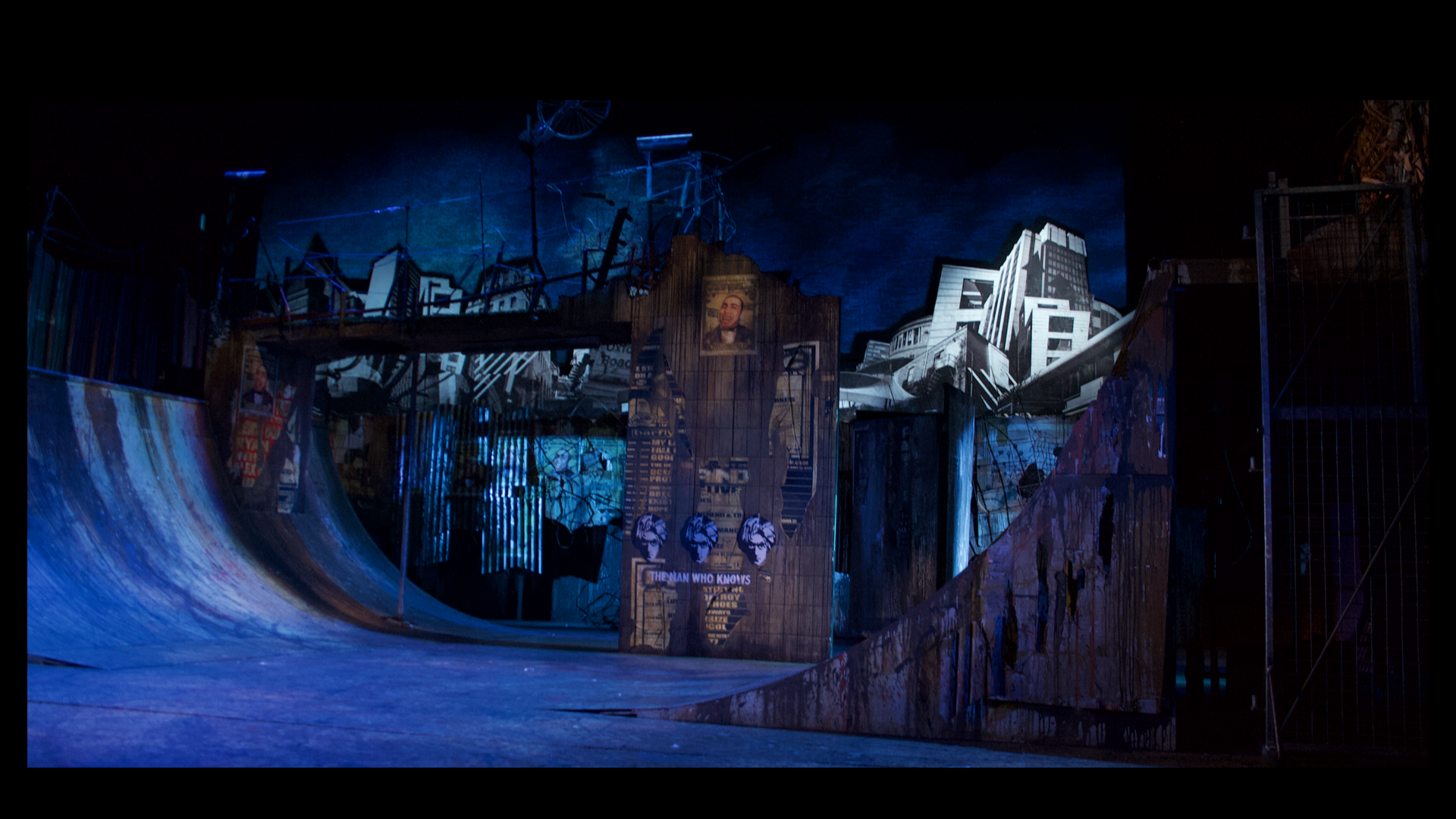 Skid 180 - Contact Theatre Manchester