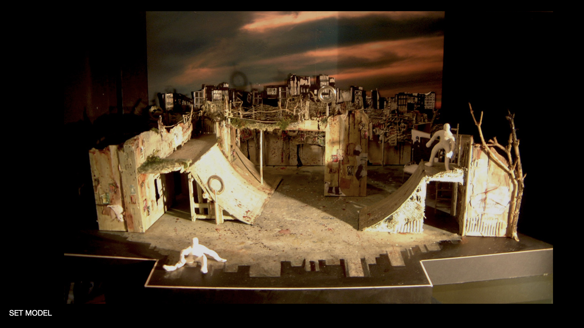 Skid 180 - Contact Theatre Manchester