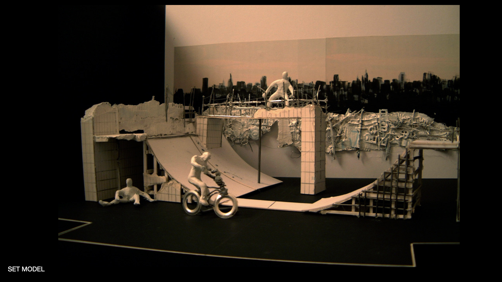 Skid 180 - Contact Theatre Manchester